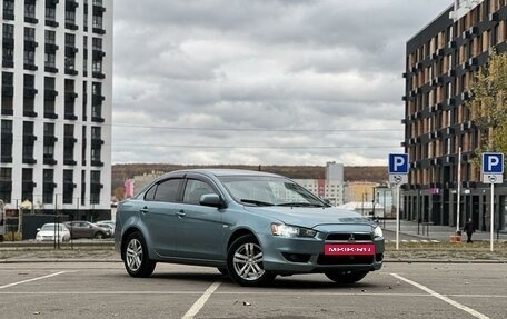 Mitsubishi Lancer IX, 2011 год, 760 000 рублей, 3 фотография