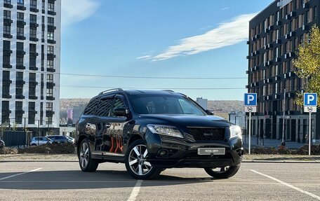 Nissan Pathfinder, 2014 год, 1 850 000 рублей, 3 фотография