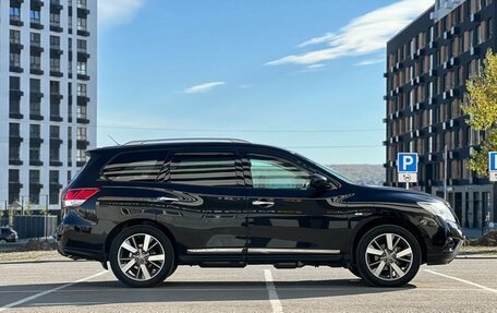 Nissan Pathfinder, 2014 год, 1 850 000 рублей, 4 фотография