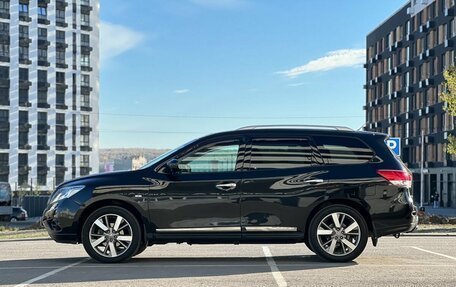 Nissan Pathfinder, 2014 год, 1 850 000 рублей, 5 фотография