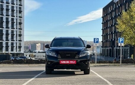 Nissan Pathfinder, 2014 год, 1 850 000 рублей, 2 фотография