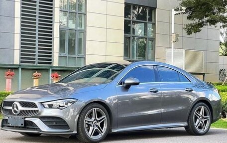 Mercedes-Benz CLA, 2021 год, 2 735 000 рублей, 2 фотография