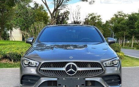 Mercedes-Benz CLA, 2021 год, 2 735 000 рублей, 3 фотография