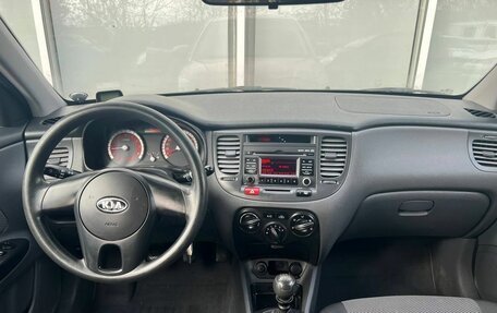 KIA Rio II, 2010 год, 690 000 рублей, 9 фотография