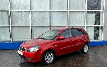 KIA Rio II, 2010 год, 690 000 рублей, 7 фотография