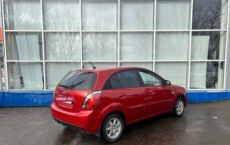 KIA Rio II, 2010 год, 690 000 рублей, 3 фотография