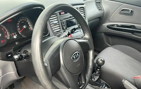 KIA Rio II, 2010 год, 690 000 рублей, 19 фотография