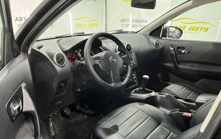 Nissan Qashqai, 2010 год, 937 000 рублей, 8 фотография