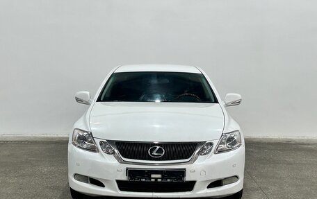 Lexus GS III рестайлинг, 2011 год, 1 450 000 рублей, 2 фотография