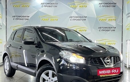 Nissan Qashqai, 2010 год, 937 000 рублей, 2 фотография