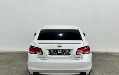 Lexus GS III рестайлинг, 2011 год, 1 450 000 рублей, 6 фотография