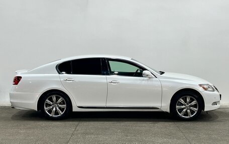 Lexus GS III рестайлинг, 2011 год, 1 450 000 рублей, 4 фотография