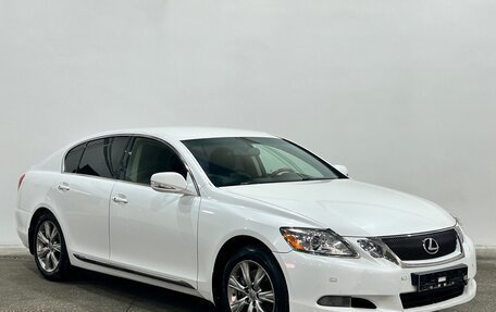 Lexus GS III рестайлинг, 2011 год, 1 450 000 рублей, 3 фотография