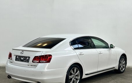 Lexus GS III рестайлинг, 2011 год, 1 450 000 рублей, 5 фотография