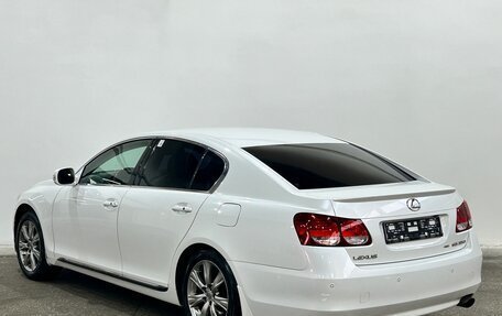 Lexus GS III рестайлинг, 2011 год, 1 450 000 рублей, 7 фотография