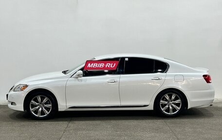 Lexus GS III рестайлинг, 2011 год, 1 450 000 рублей, 8 фотография