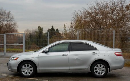 Toyota Camry, 2007 год, 1 125 000 рублей, 11 фотография