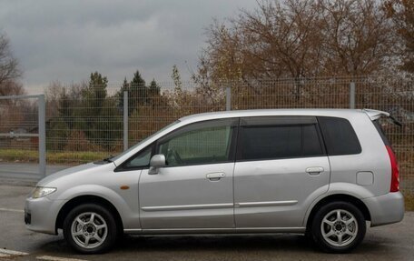 Mazda Premacy III, 2001 год, 430 000 рублей, 10 фотография