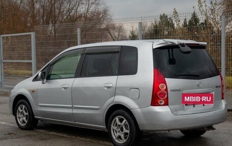 Mazda Premacy III, 2001 год, 430 000 рублей, 16 фотография