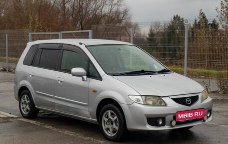 Mazda Premacy III, 2001 год, 430 000 рублей, 12 фотография