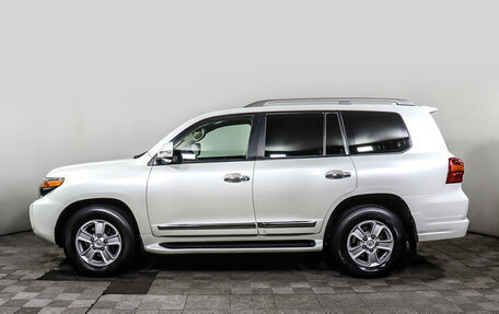 Toyota Land Cruiser 200, 2015 год, 4 298 000 рублей, 8 фотография