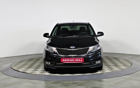 KIA Rio III рестайлинг, 2016 год, 1 297 000 рублей, 2 фотография