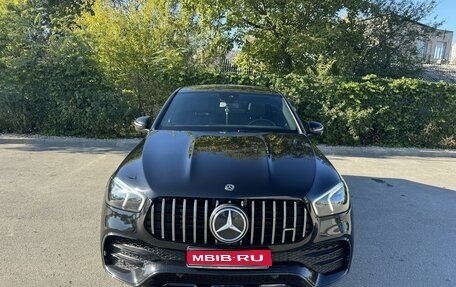 Mercedes-Benz GLE Coupe AMG, 2020 год, 12 990 000 рублей, 1 фотография