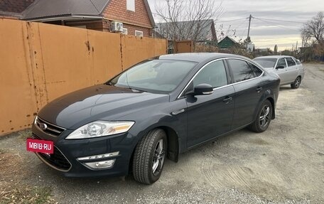 Ford Mondeo IV, 2012 год, 1 350 000 рублей, 2 фотография