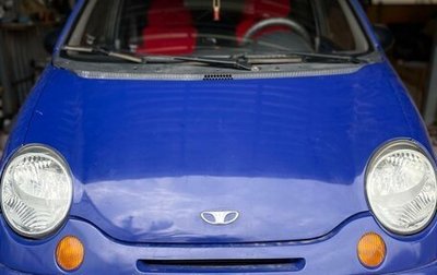 Daewoo Matiz I, 2004 год, 195 000 рублей, 1 фотография