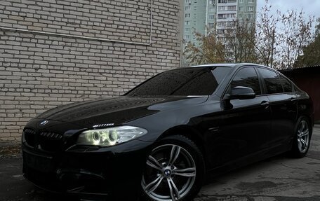 BMW 5 серия, 2013 год, 2 200 000 рублей, 1 фотография