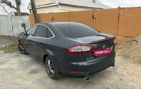 Ford Mondeo IV, 2012 год, 1 350 000 рублей, 4 фотография