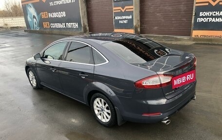 Ford Mondeo IV, 2012 год, 1 350 000 рублей, 8 фотография