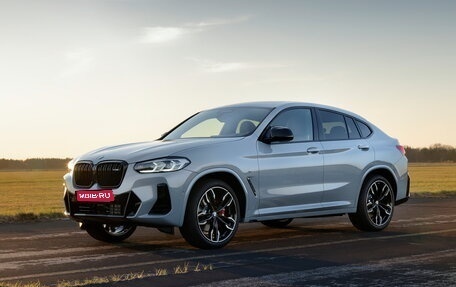 BMW X4, 2021 год, 4 640 000 рублей, 1 фотография