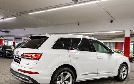 Audi Q7, 2021 год, 6 750 000 рублей, 4 фотография