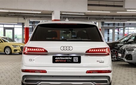 Audi Q7, 2021 год, 6 750 000 рублей, 5 фотография