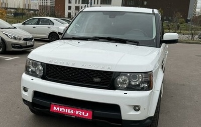 Land Rover Range Rover Sport I рестайлинг, 2012 год, 2 100 000 рублей, 1 фотография