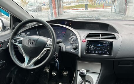 Honda Civic VIII, 2007 год, 650 000 рублей, 6 фотография