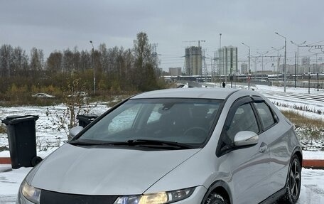 Honda Civic VIII, 2007 год, 650 000 рублей, 2 фотография