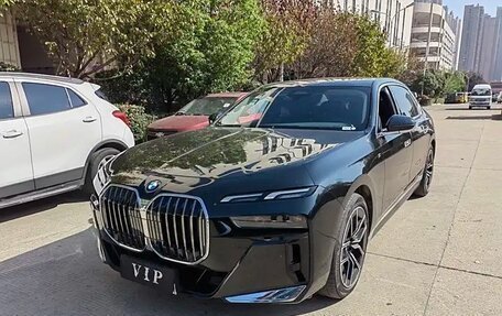 BMW 7 серия, 2023 год, 14 750 000 рублей, 1 фотография