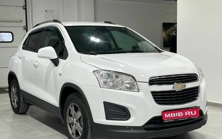 Chevrolet Tracker III, 2015 год, 1 299 900 рублей, 1 фотография