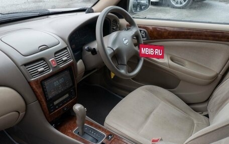 Nissan Bluebird Sylphy II, 2004 год, 480 000 рублей, 2 фотография