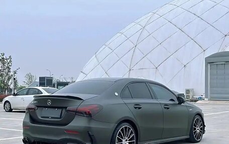 Mercedes-Benz A-Класс AMG, 2021 год, 3 600 000 рублей, 3 фотография