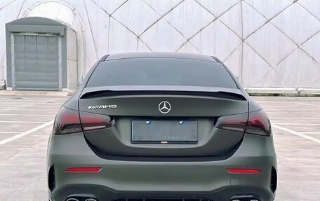 Mercedes-Benz A-Класс AMG, 2021 год, 3 600 000 рублей, 5 фотография