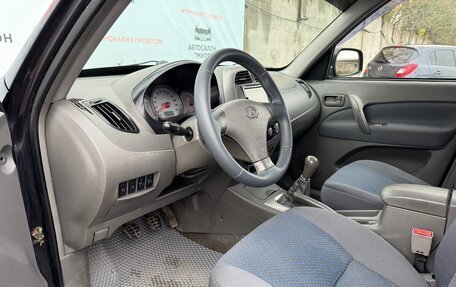 Chery Tiggo (T11), 2010 год, 459 000 рублей, 9 фотография