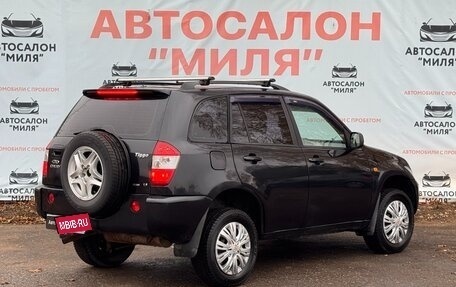 Chery Tiggo (T11), 2010 год, 459 000 рублей, 5 фотография