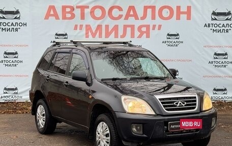 Chery Tiggo (T11), 2010 год, 459 000 рублей, 7 фотография