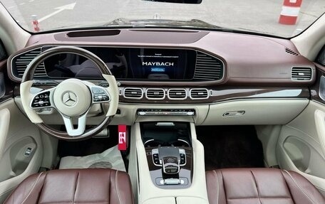 Mercedes-Benz Maybach GLS I, 2020 год, 19 990 000 рублей, 9 фотография