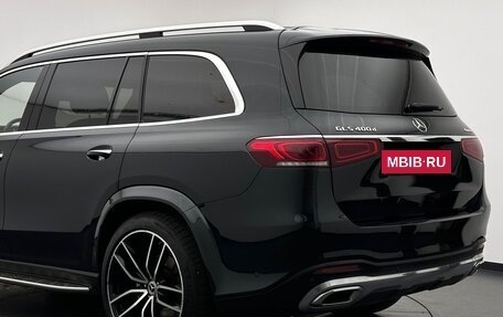 Mercedes-Benz GLS, 2021 год, 11 358 479 рублей, 12 фотография