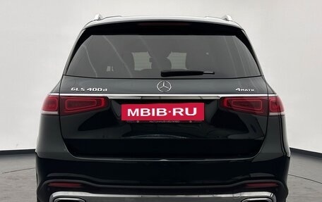 Mercedes-Benz GLS, 2021 год, 11 358 479 рублей, 10 фотография