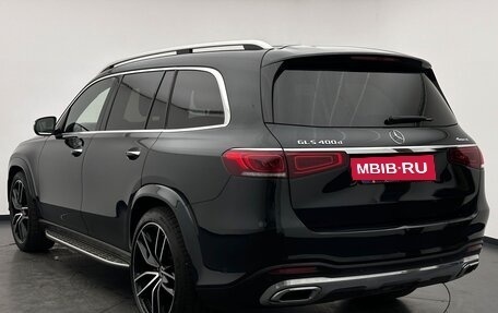 Mercedes-Benz GLS, 2021 год, 11 358 479 рублей, 8 фотография